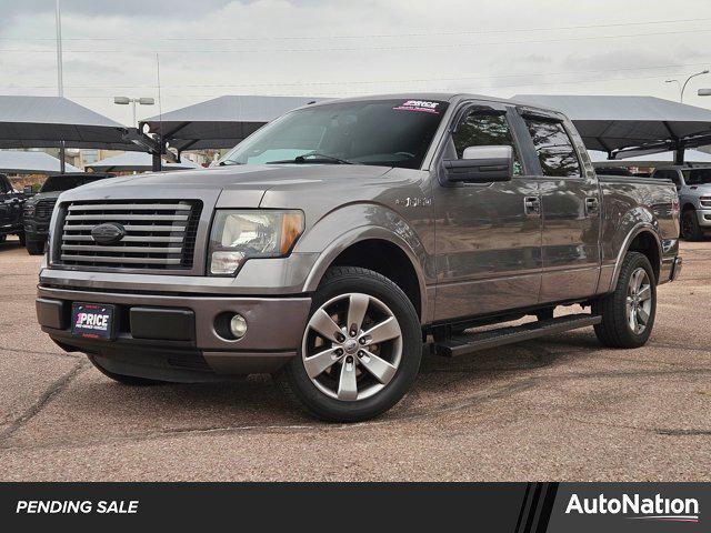 used 2012 Ford F-150 car, priced at $9,999