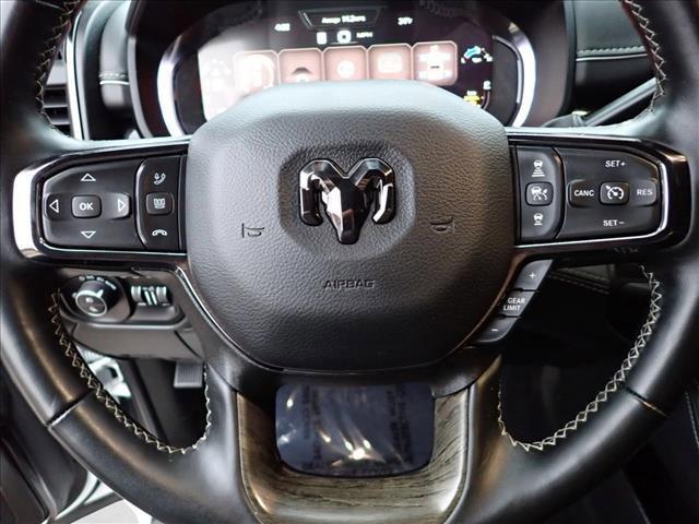 used 2025 Ram 3500 car, priced at $77,069