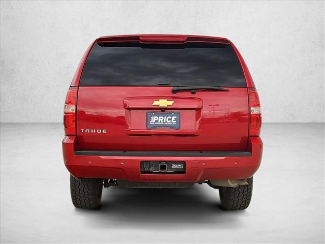 used 2013 Chevrolet Tahoe car, priced at $13,999