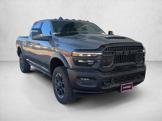 new 2026 Ram 2500 car, priced at $78,976