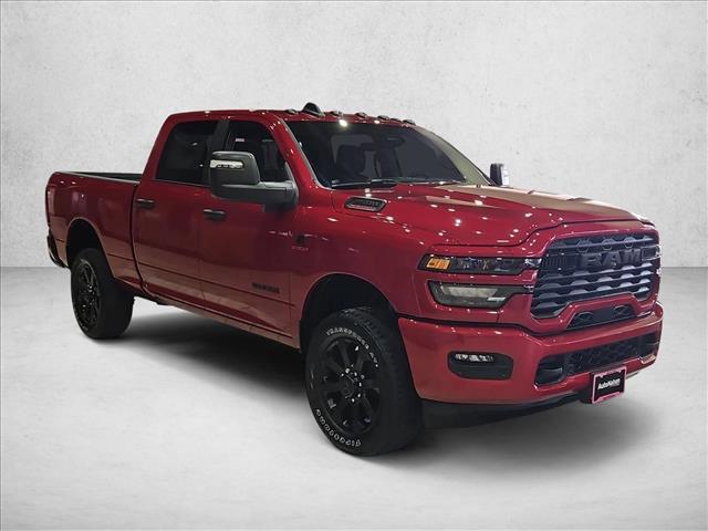 new 2026 Ram 2500 car, priced at $71,386