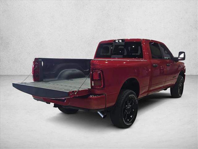 new 2026 Ram 2500 car, priced at $71,386