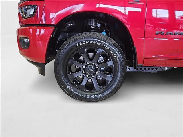 new 2026 Ram 2500 car, priced at $71,386