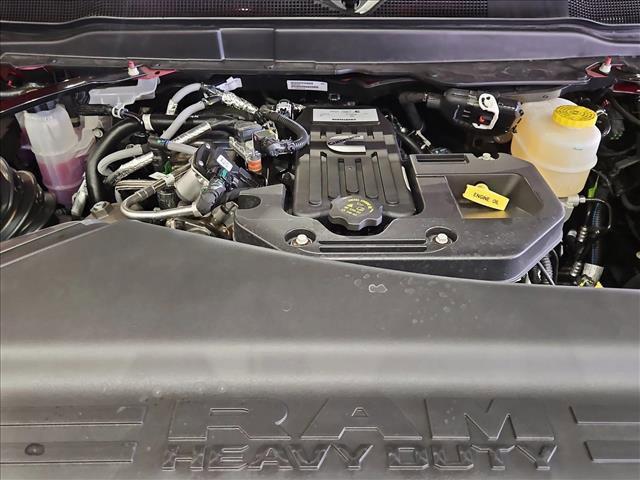 new 2026 Ram 2500 car, priced at $71,386