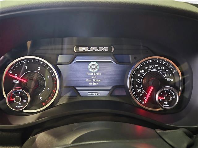 new 2026 Ram 2500 car, priced at $71,386