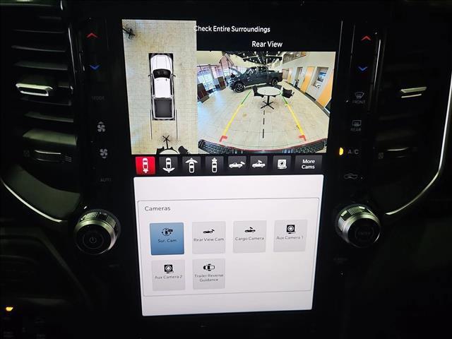 new 2026 Ram 2500 car, priced at $71,386