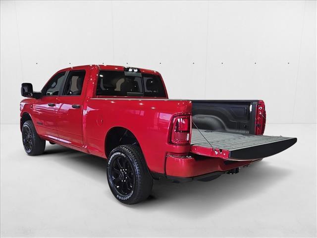 new 2026 Ram 2500 car, priced at $71,386