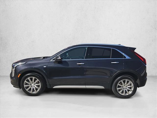 used 2023 Cadillac XT4 car, priced at $21,999