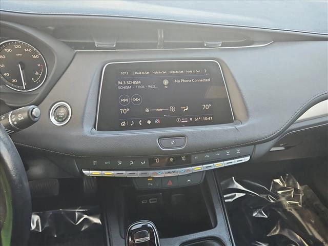 used 2023 Cadillac XT4 car, priced at $21,999