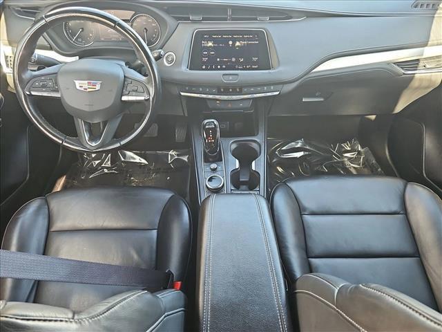 used 2023 Cadillac XT4 car, priced at $21,999