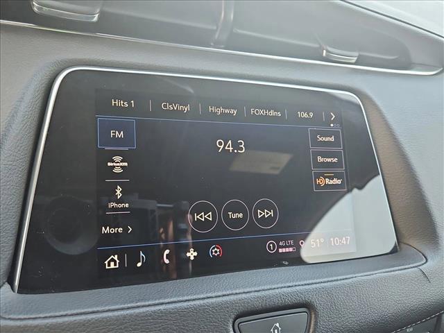 used 2023 Cadillac XT4 car, priced at $21,999