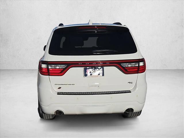 used 2022 Dodge Durango car, priced at $31,499
