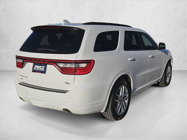 used 2022 Dodge Durango car, priced at $31,499
