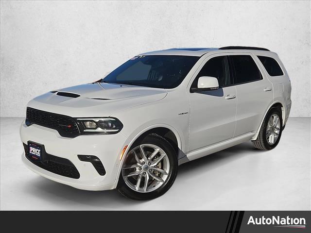 used 2022 Dodge Durango car, priced at $32,999