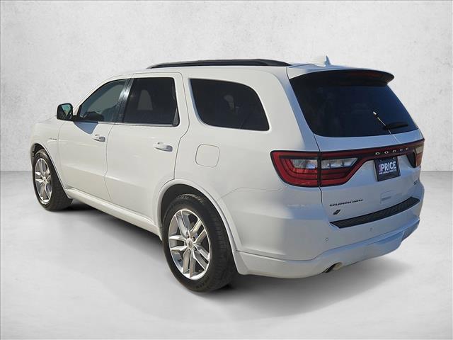 used 2022 Dodge Durango car, priced at $31,499