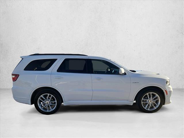 used 2022 Dodge Durango car, priced at $31,499