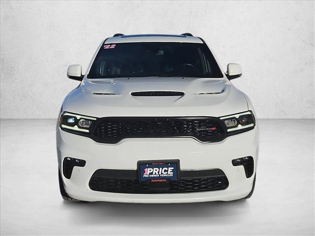 used 2022 Dodge Durango car, priced at $31,499