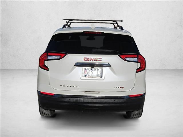 used 2024 GMC Terrain car, priced at $28,999