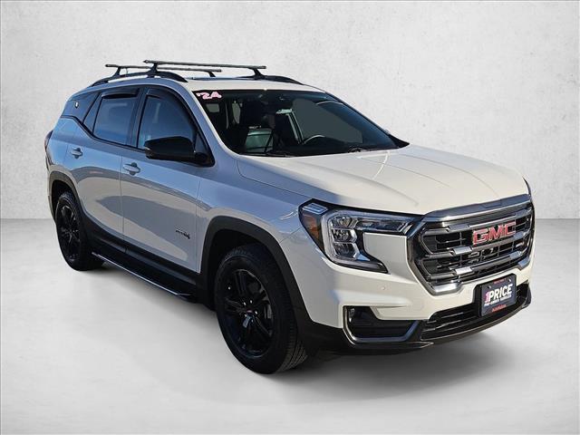 used 2024 GMC Terrain car, priced at $28,999
