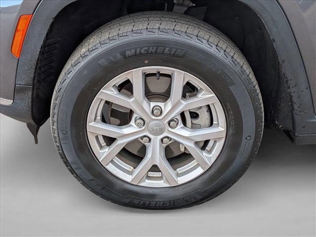 used 2021 Jeep Grand Cherokee L car, priced at $27,310