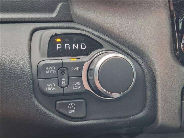 new 2026 Ram 1500 car, priced at $54,578