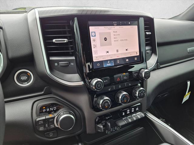 new 2026 Ram 1500 car, priced at $54,578
