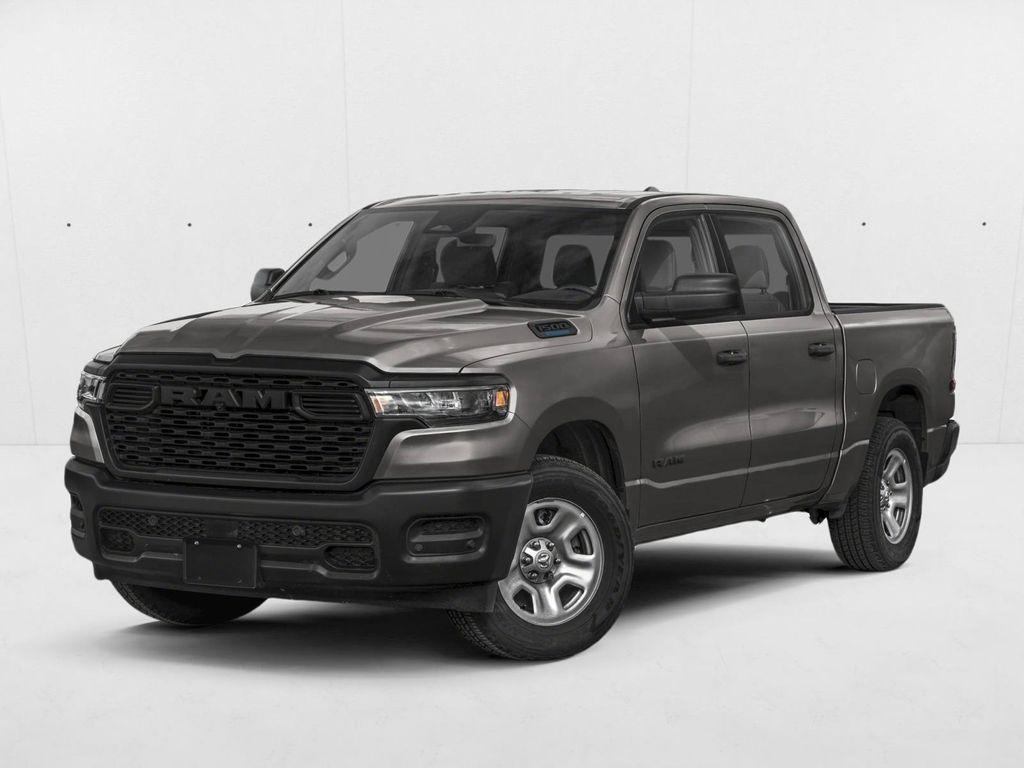 new 2026 Ram 1500 car, priced at $56,109