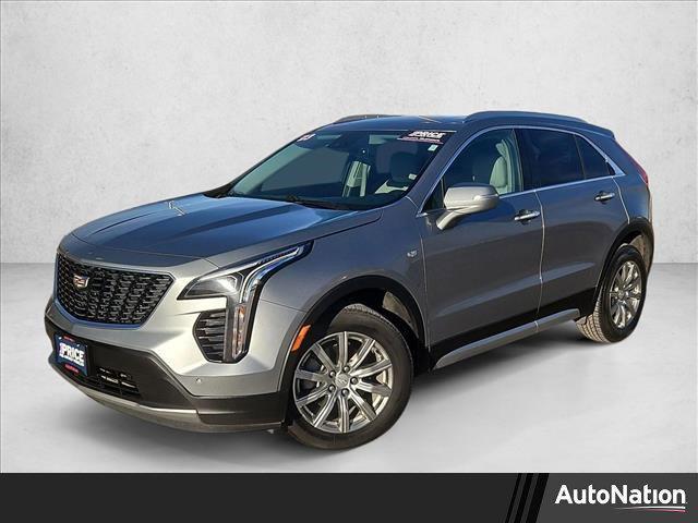 used 2023 Cadillac XT4 car, priced at $23,499