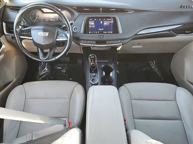 used 2023 Cadillac XT4 car, priced at $23,499