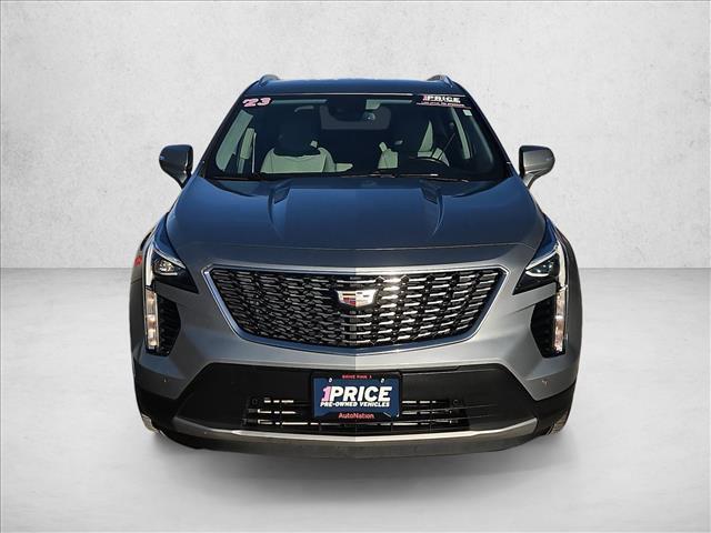 used 2023 Cadillac XT4 car, priced at $23,499