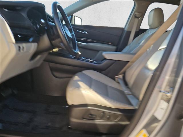 used 2023 Cadillac XT4 car, priced at $23,499