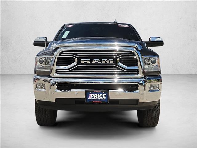 used 2018 Ram 3500 car, priced at $52,999