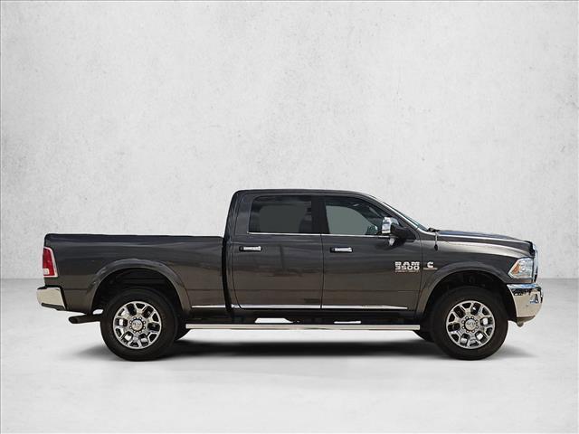 used 2018 Ram 3500 car, priced at $52,999