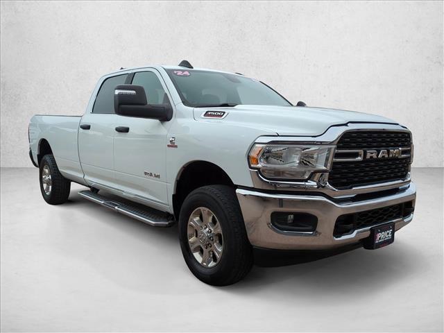 used 2024 Ram 3500 car, priced at $55,799