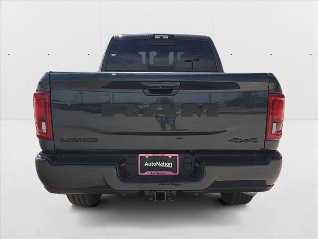 new 2025 Ram 2500 car, priced at $76,562