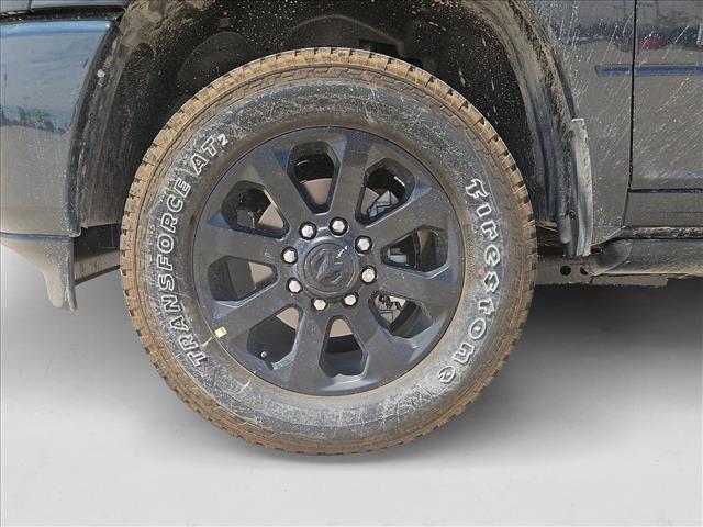 new 2025 Ram 2500 car, priced at $76,562
