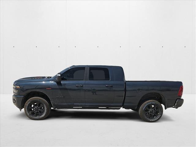 new 2025 Ram 2500 car, priced at $76,562