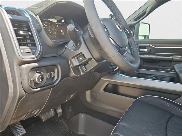 new 2025 Ram 2500 car, priced at $76,562