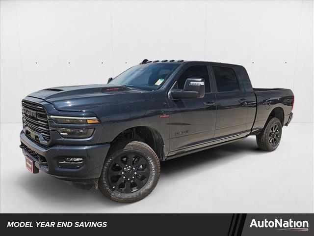 new 2025 Ram 2500 car, priced at $76,562