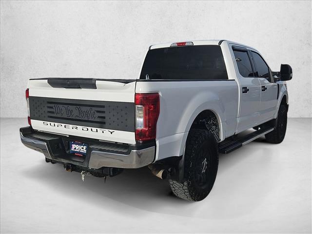 used 2017 Ford F-250 car, priced at $35,999