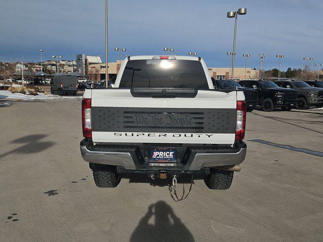 used 2017 Ford F-250 car, priced at $35,999
