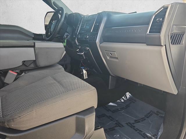 used 2017 Ford F-250 car, priced at $35,999