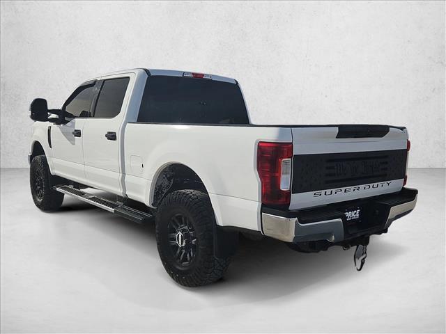 used 2017 Ford F-250 car, priced at $35,999
