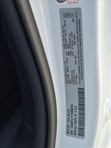 new 2026 Ram 1500 car, priced at $63,707