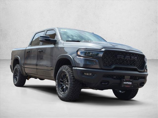 new 2026 Ram 1500 car, priced at $70,243