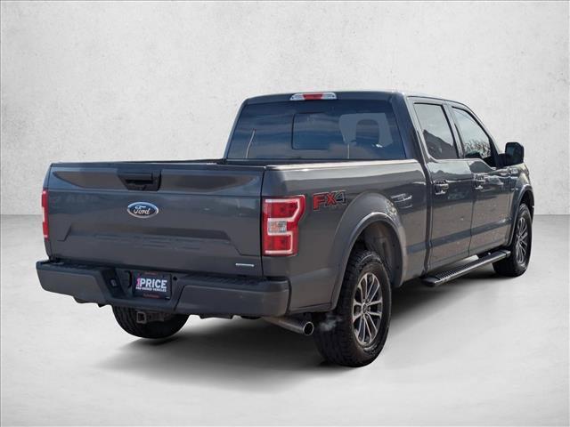 used 2020 Ford F-150 car, priced at $22,606