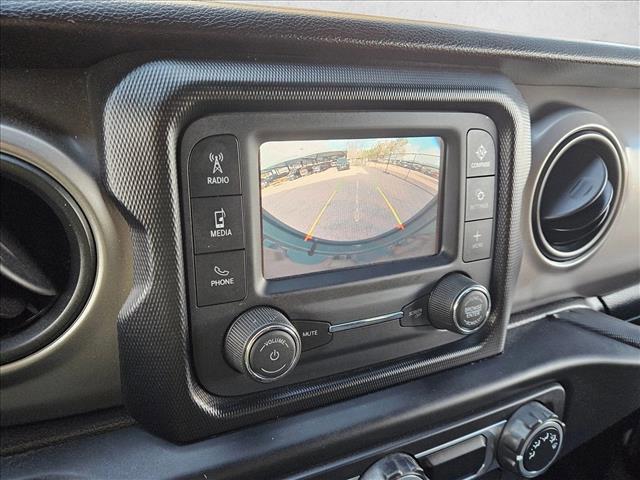 used 2021 Jeep Wrangler Unlimited car, priced at $24,999