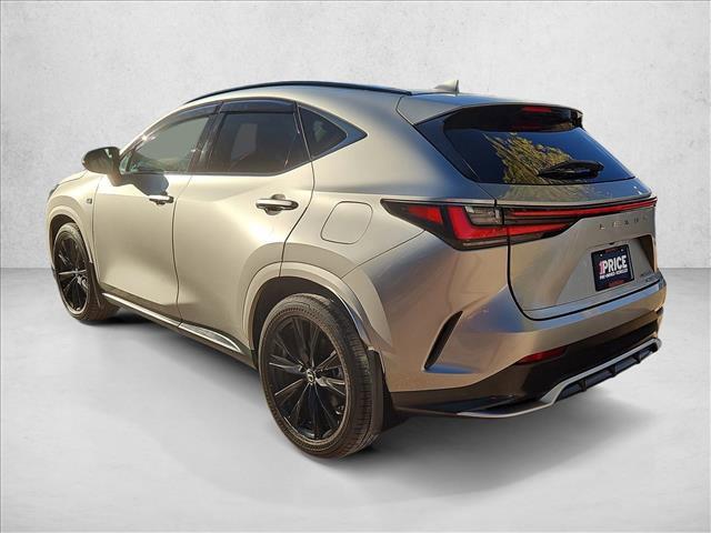 used 2022 Lexus NX 350 car, priced at $36,999