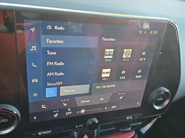 used 2022 Lexus NX 350 car, priced at $36,999