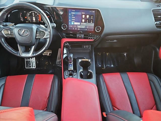 used 2022 Lexus NX 350 car, priced at $36,999